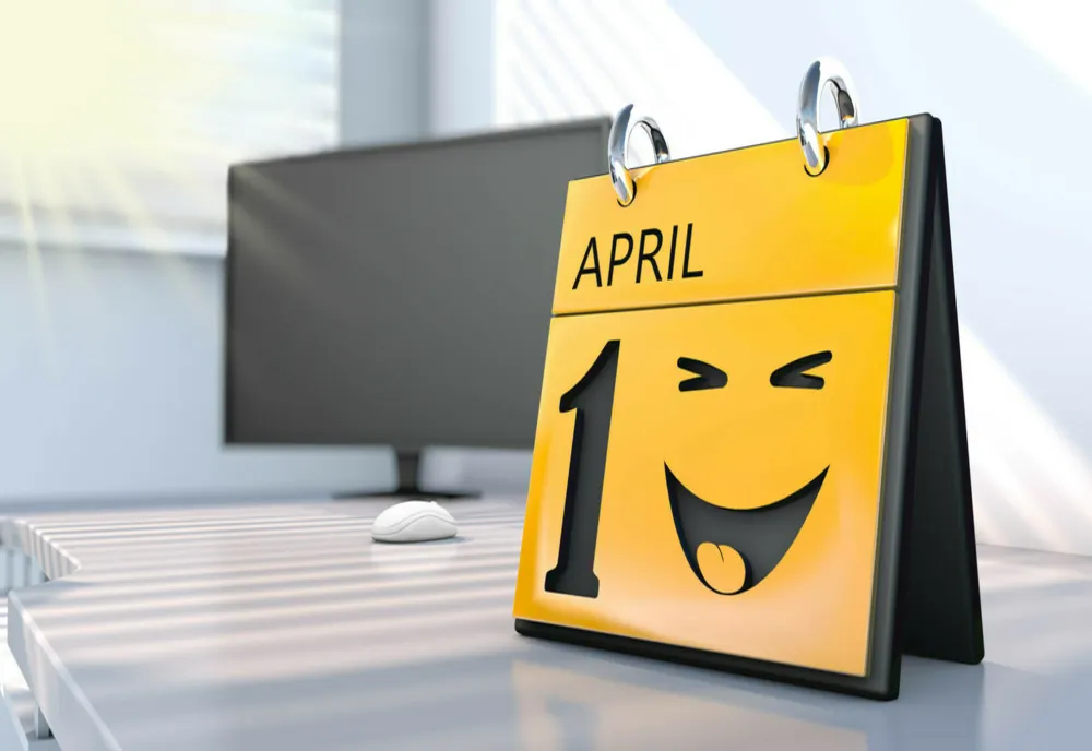 Cum a apărut, de fapt, tradiția de 1 aprilie, Ziua Păcălelilor