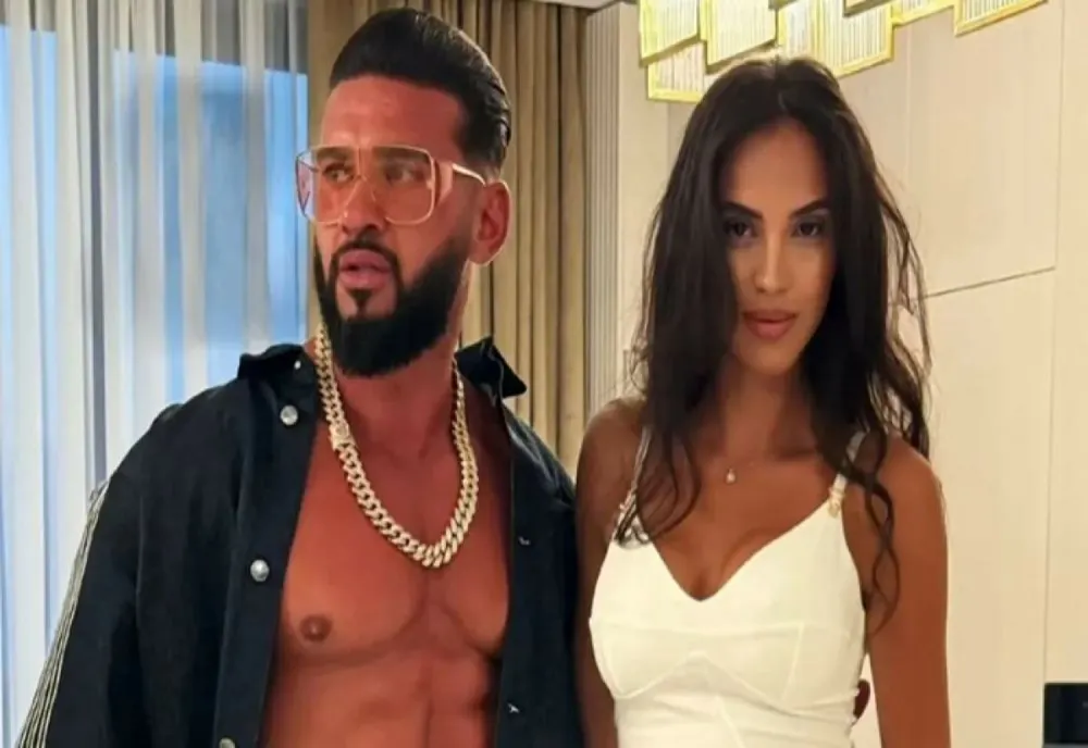 Dorian Popa se pregătește să devină tată. Vlogger-ul a dat vestea cea mare