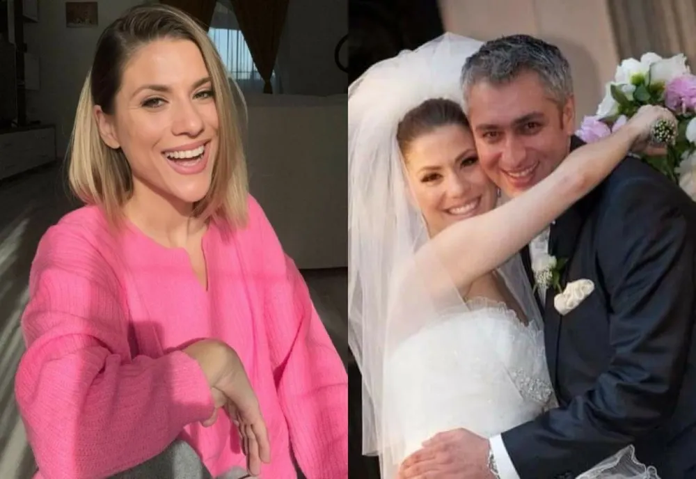 TILY NICOLAE A DIVORȚAT DUPĂ 15 ANI DE CĂSNICIE. MESAJUL ACTRIȚEI