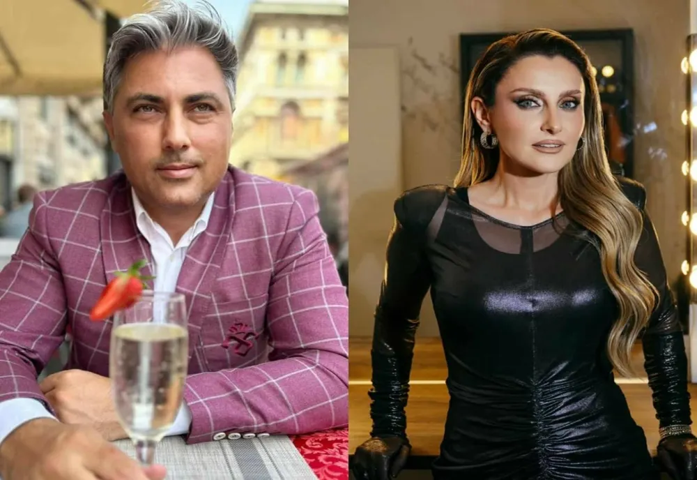 ALINA SORESCU RĂBUFNEȘTE DUPĂ CE ALEXANDRU CIUCU A SPUS CĂ A FOST ABUZAT ÎN CĂSNICIE