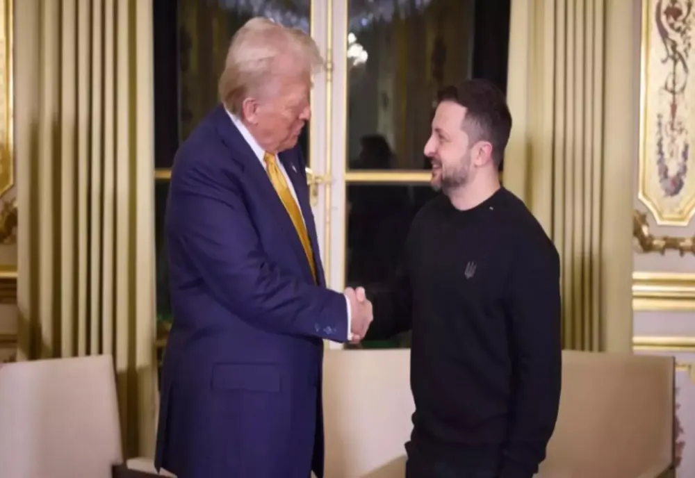 Donald Trump îl acuză pe Volodimir Zelenski că este „nerecunoscător” și îi dă Ucrainei un ultimatum