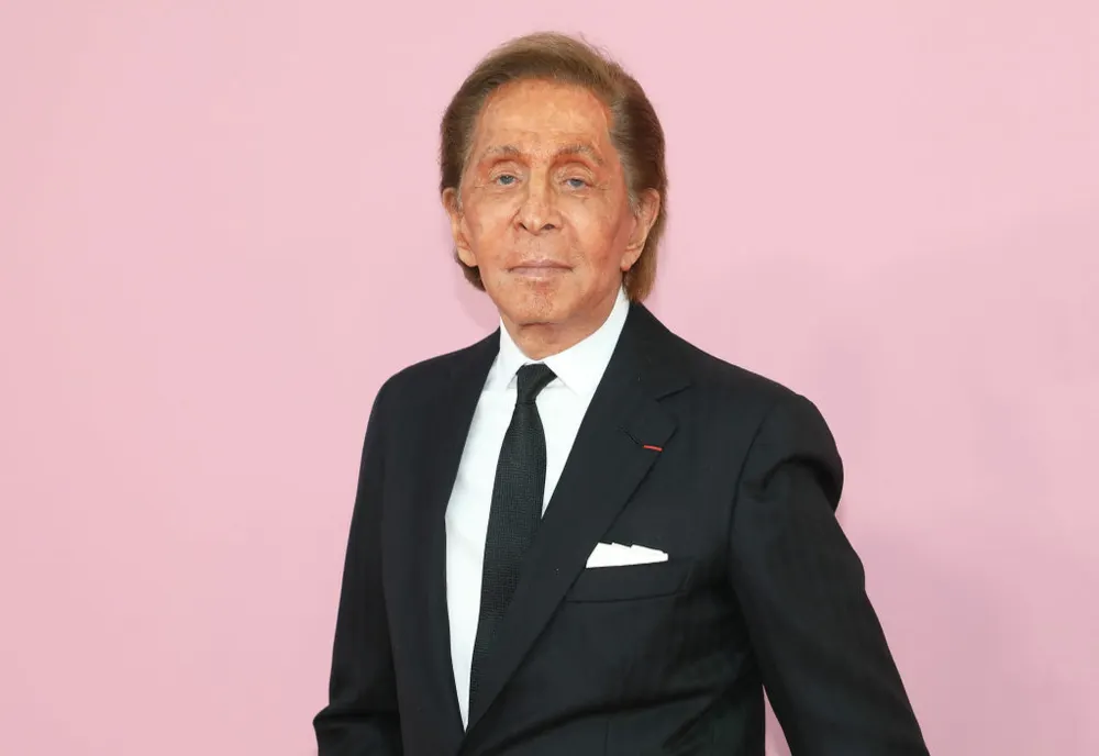 Ce avere a lăsat în urma sa creatorul de modă Valentino Garavani