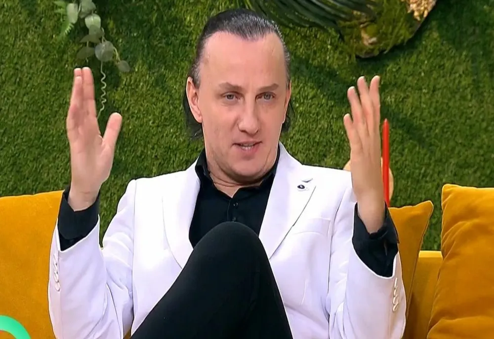 Ce a pățit Mihai Trăistariu în a treia zi de fasting
