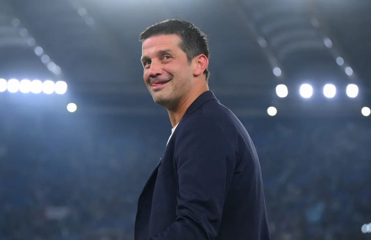 Cristi Chivu, imagine emoționantă după câștigarea Cupei Italiei. Cum a apărut alături de familia sa