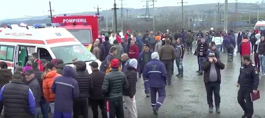 Destin crunt: doi frați mineri au murit în același loc