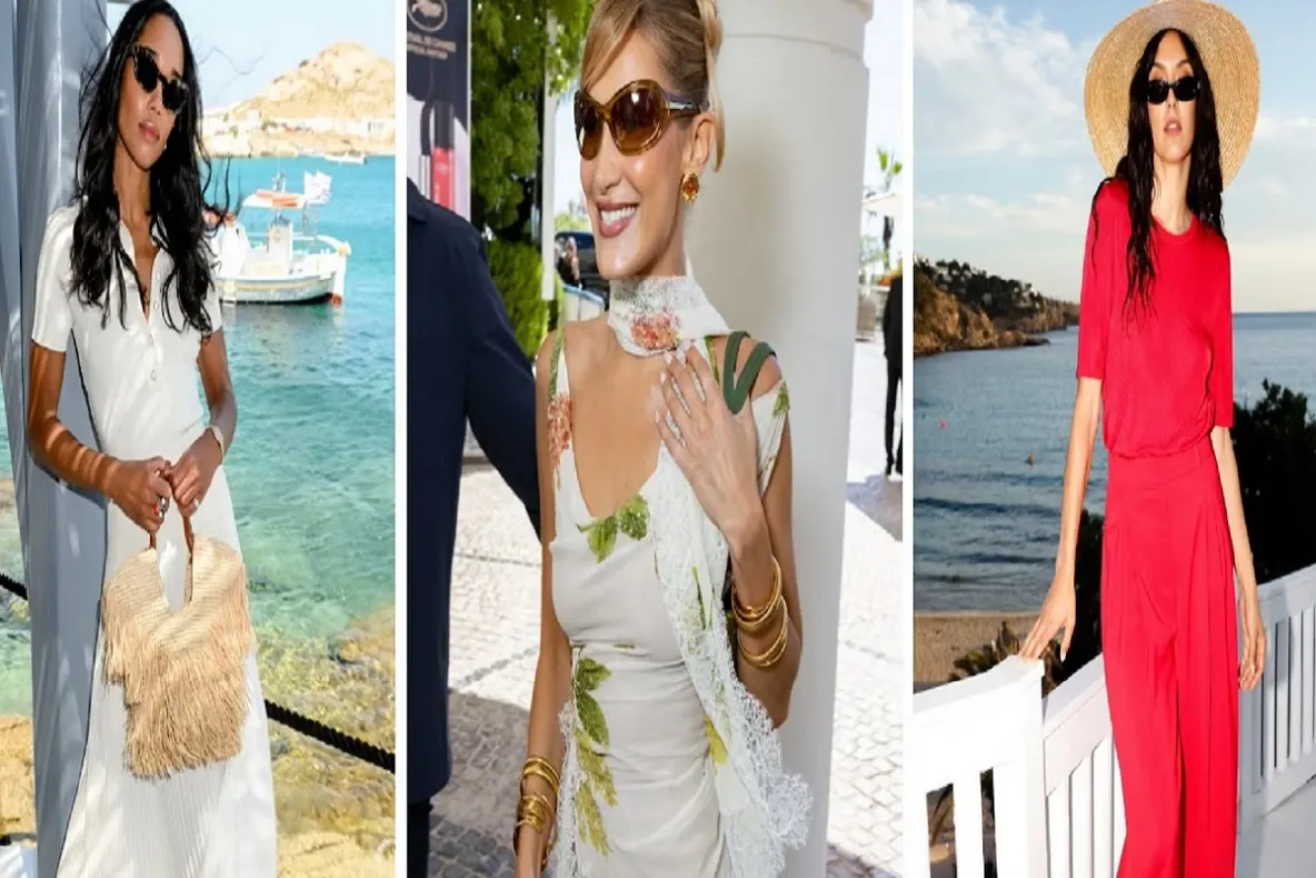 Euro summer | Cea mai bună garderobă estivală, inspirată de cele mai șic destinații ale modei