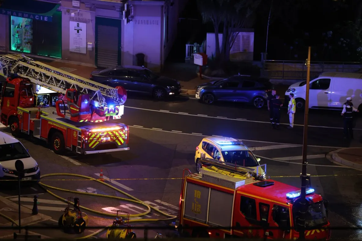 Atentat cu bombă în inima Principatului Monaco. Un oligarh ucrainean a fost grav rănit de un colet-capcană VIDEO