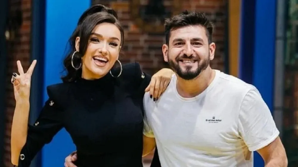 Adevărul despre relația dintre Radu Ciucă și Viviana Sposub. De ce s-au despărțit