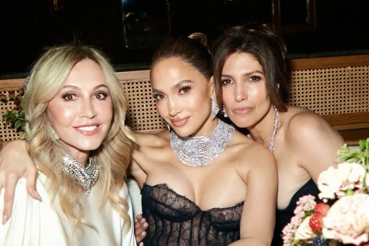 Surpriza pregătită de Anastasia Soare pentru Jennifer Lopez de ziua ei
