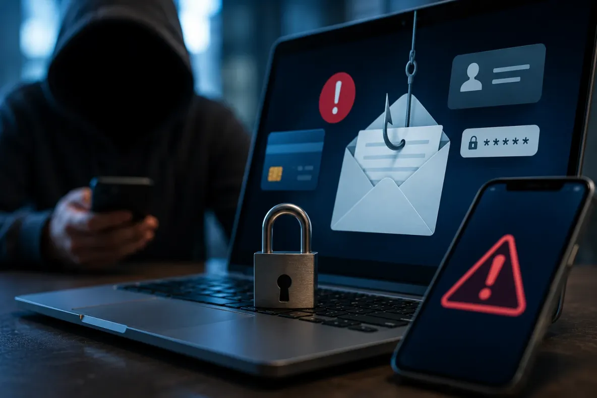 Cum te ferești de fraudele online: ce arată datele din 2026 și cum te protejezi