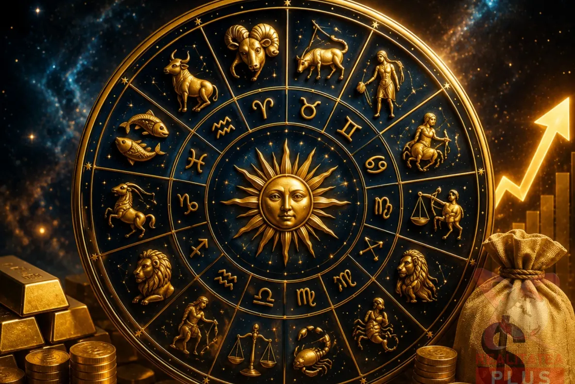 Zodiile care dau lovitura la bani până la final de 2026. Toamna le poate umple conturile