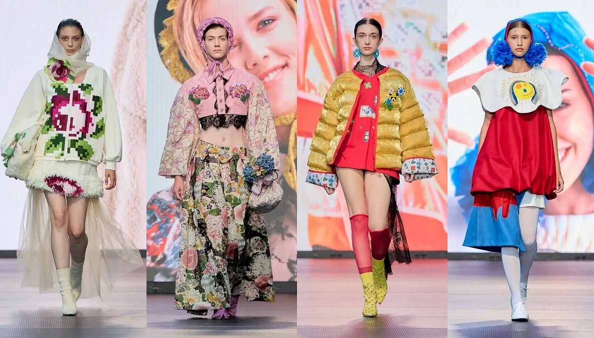 UAD Fashion 2026. O nouă generație de creatori de modă a debutat pe podium la Cluj