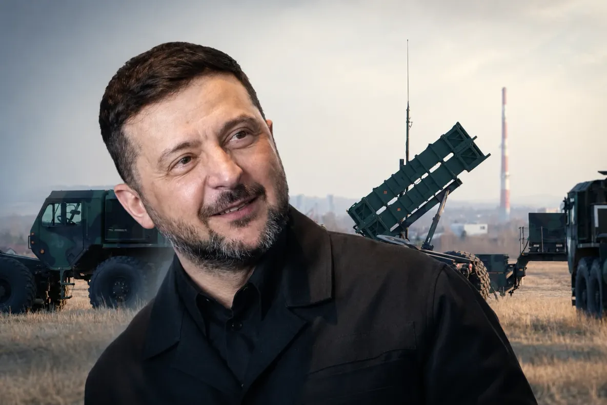 Zelenski cere SUA rachete Patriot după atacul Rusiei: „Ucraina este pregătită să plătească”