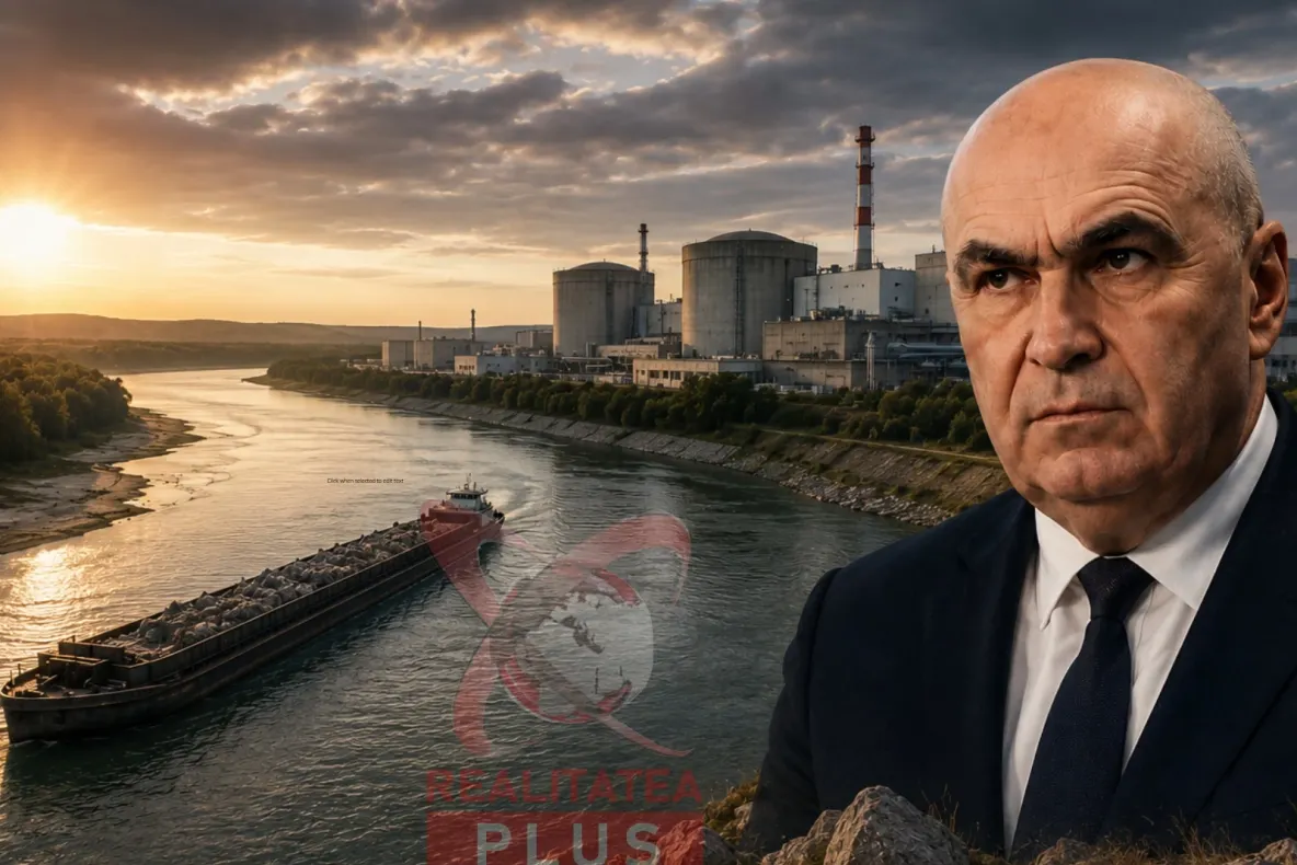 Bolojan anunță că vom avea apă pentru Cernavodă în 3 ani. Criza energetică rezolvată cu un grup de lucru