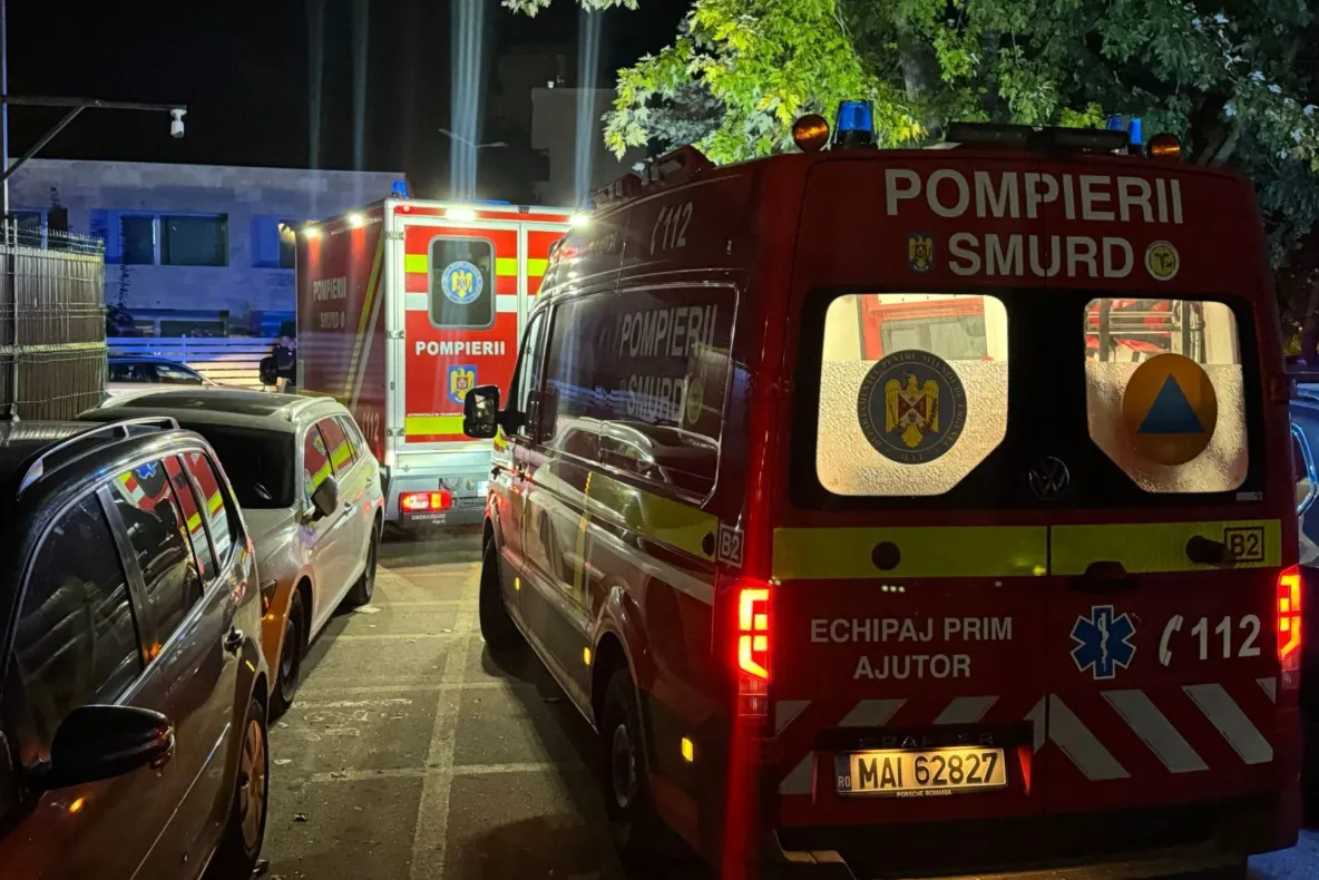 Alertă la un hotel din stațiunea Saturn: Zeci de persoane, evaluate medical după ce s-au simțit rău