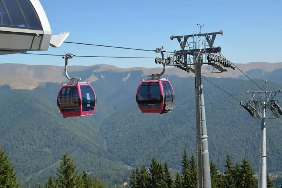 Gondola Sinaia, oprită pe termen nelimitat. Ce problemă gravă a fost descoperită