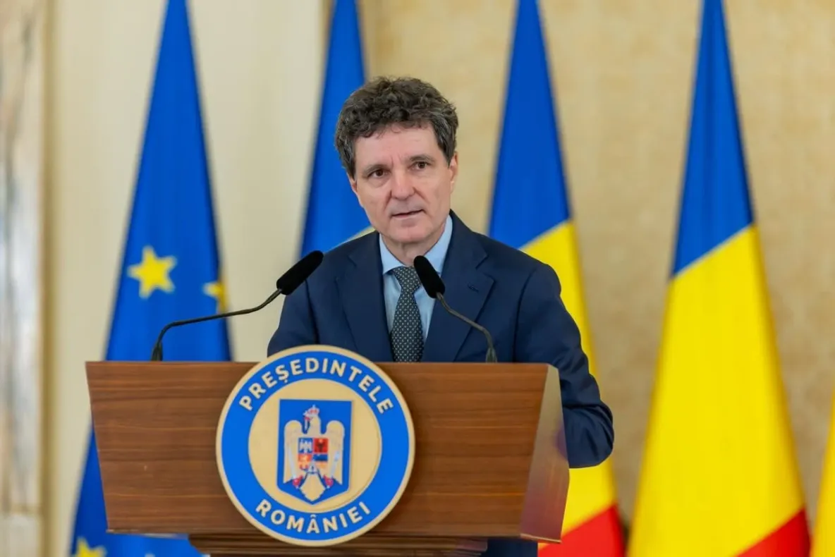 Nicușor Dan, vizită oficială în Cehia. Întâlniri cu Petr Pavel și Andrej Babiš la Praga