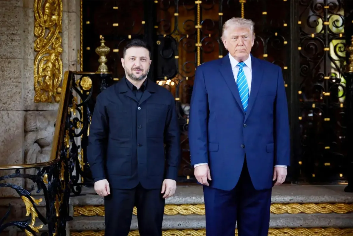 Trump a cerut schimbarea lui Zelenski din fruntea Ucrainei