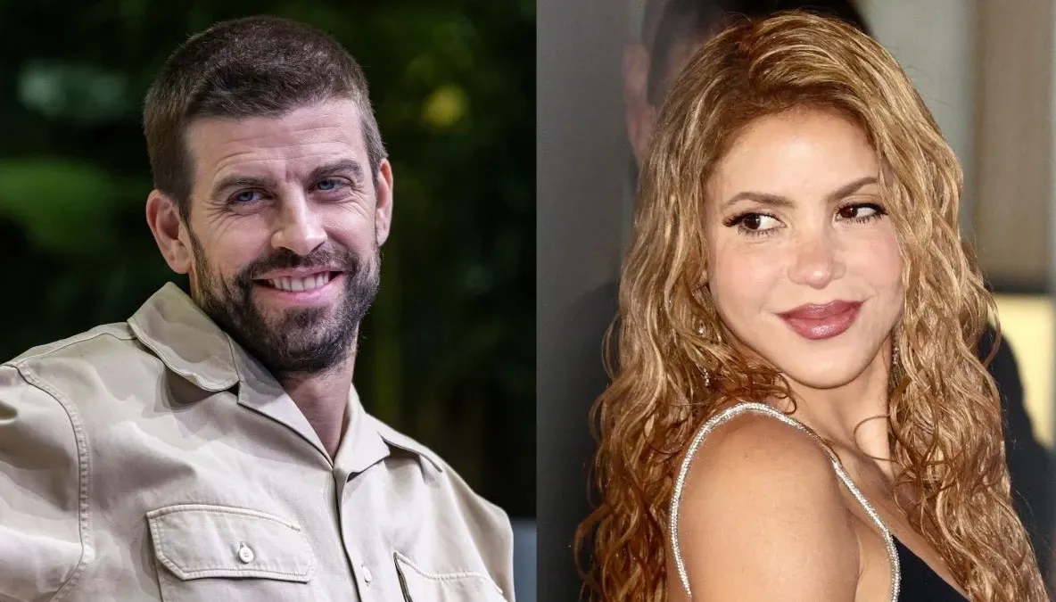 Shakira și Gerard Piqué, din nou în instanță