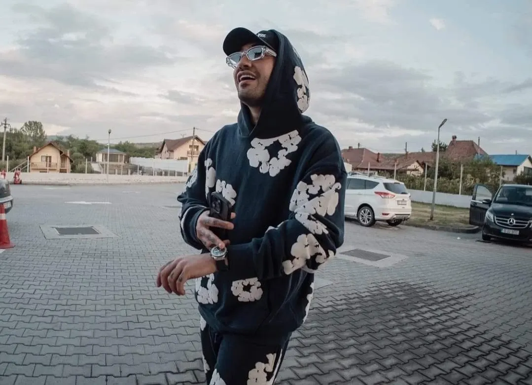 Trapperul IAN explică de ce și-a făcut nevoile pe scenă. Ce le transmite părinților a căror copii au fost la concert