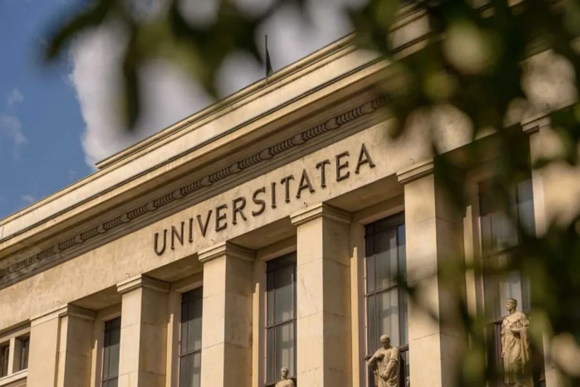Facultatea de Istorie a Universității din București, redeschisă după lucrările de consolidare și restaurare