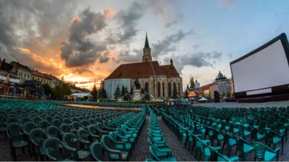 Astăzi începe TIFF, la ediția 25. Festivalul se deschide cu Nadia Comăneci și filmul lui Tudor Giurgiu
