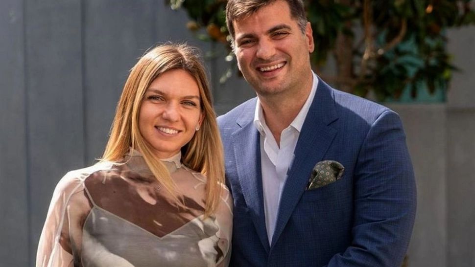 Cum a reacționat Toni Iuruc când a văzut-o pe Simona Halep în Mykonos cu un milionar cu 25 de ani mai mare ca ea