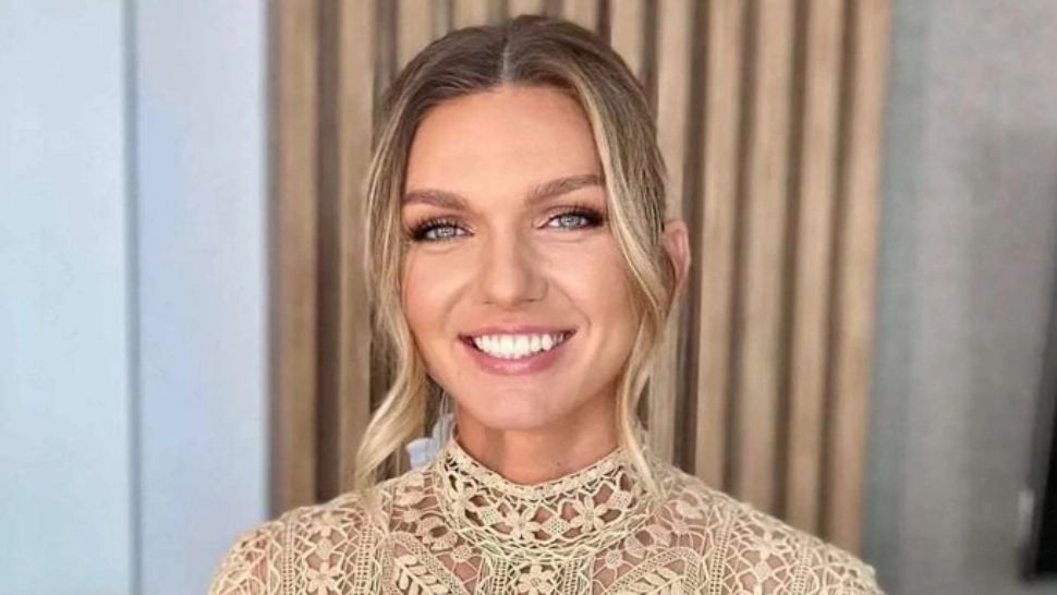 Simona Halep, escapadă în Mykonos cu un milionar român
