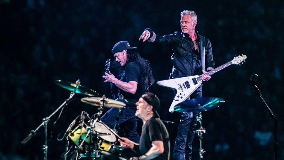 Concertul Metallica din Bucureşti - program și reguli de acces