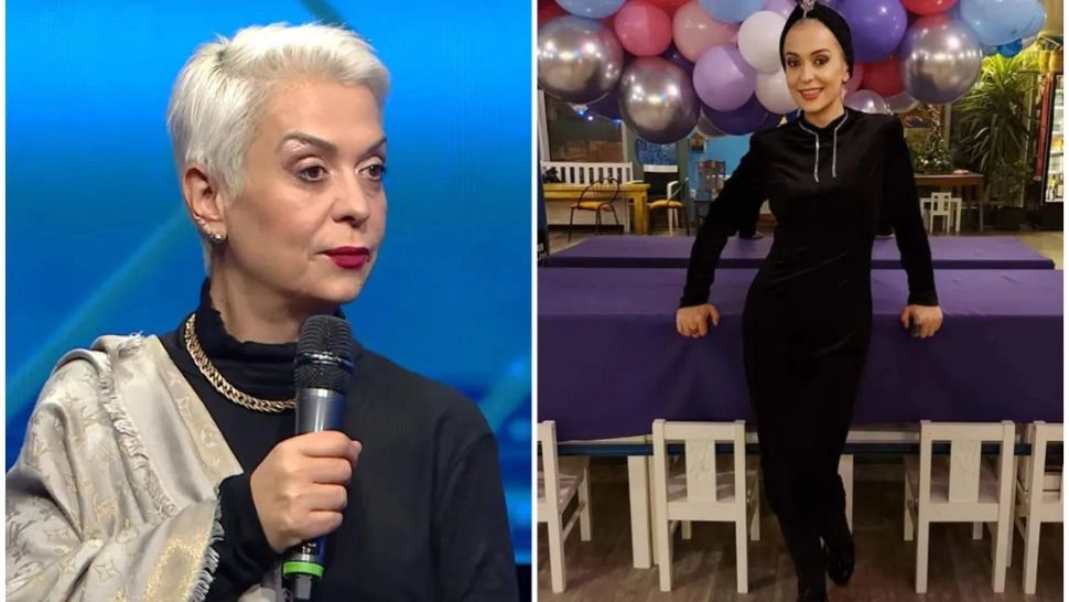 Cum se menține Monica Anghel după ce a slăbit 40 de kilograme