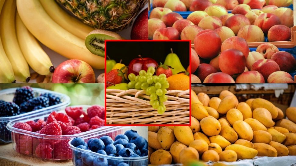 Lista fructelor și legumelor cu cele mai multe pesticide