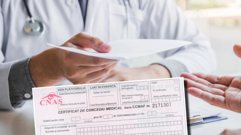 Categoriile exceptate de la neplata primei zile de concediu medical