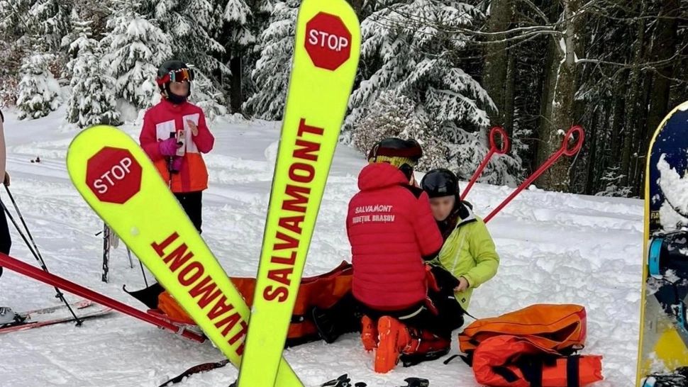 Salvamontiștii, mobilizare amplă în minivacanța de 1 Mai: peste 600 de oameni în teren