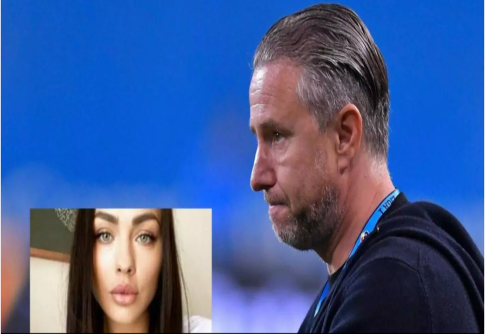 Detaliile din trecut pe care amanta lui Reghecampf le-ar vrea uitate! Postarea care nu îi dă pace nici acum