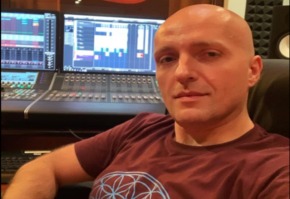 Costi Ioniță a fost nominalizat la Premiile Grammy 2022