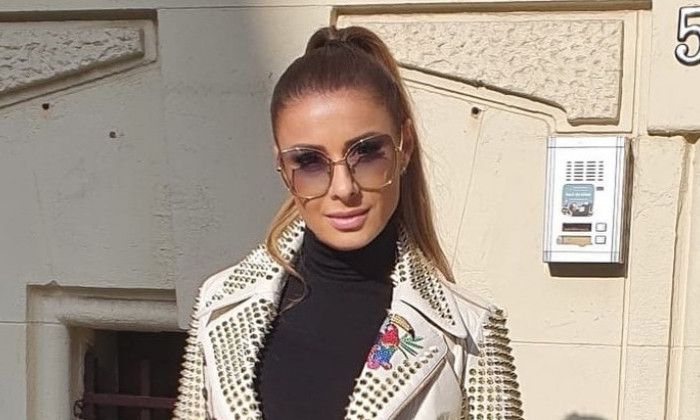 Cum arată bolidul pe care Anamaria Prodan a plătit o avere