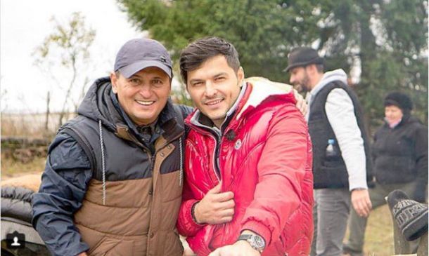 Care este adevărul despre relația lui nea Marin cu Liviu Vârciu