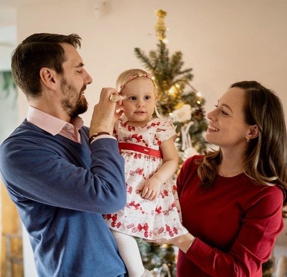 Bucurie mare în familia fostului principe Nicolae. Va deveni tătic din nou!