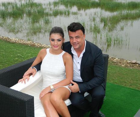 Ce mult s-a schimbat fiica lui Adrian Enache! Diana, de nerecunoscut