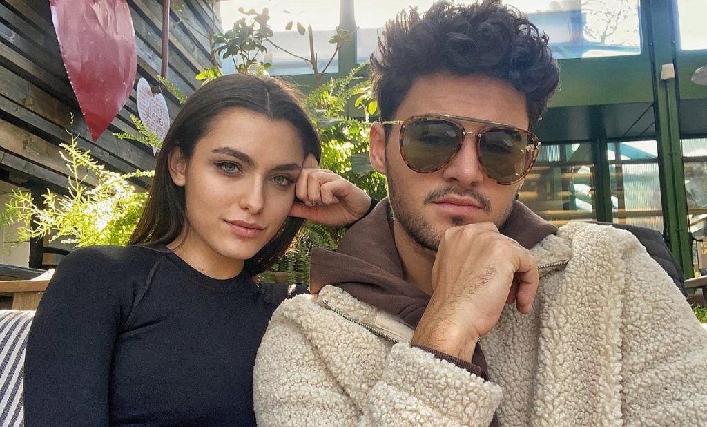 Alexia Eram și Mario Fresh, escapadă romantică în Dubai. Cum s-au fotografiat