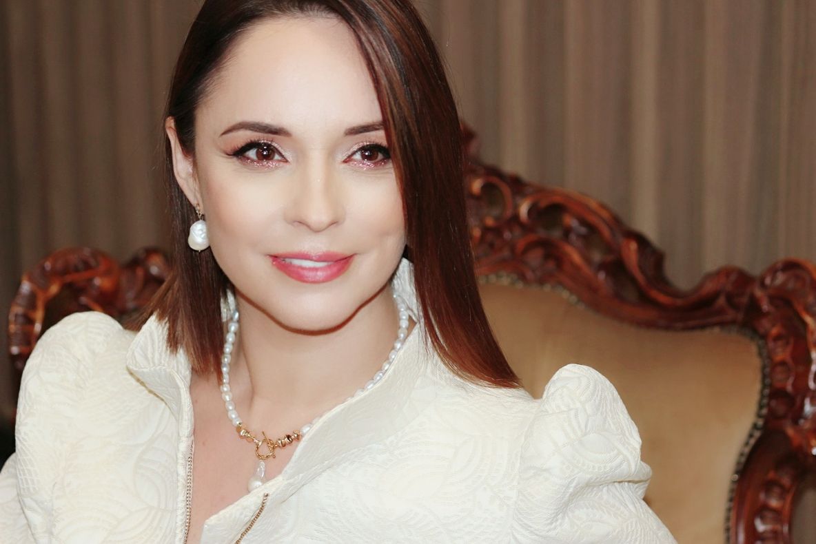 Andreea Marin mai vrea un copil la 47 de ani