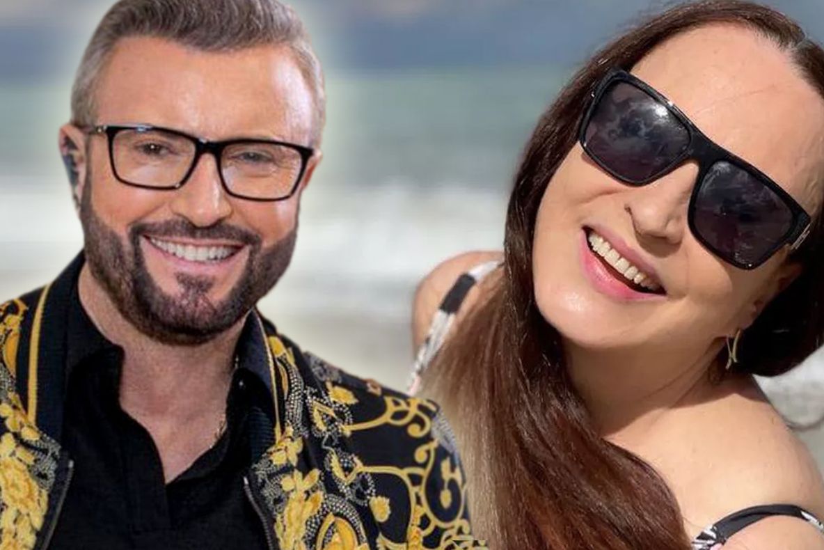 Cătălin Botezatu, impresionat de fotografiile cu Maria Dragomiroiu în costum de baie