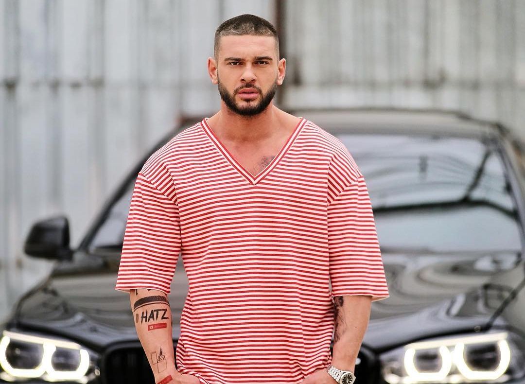 Dorian Popa a ajuns din nou pe mâna medicilor