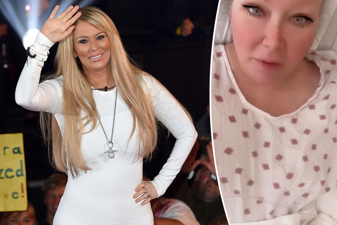 De ce boală rară suferă Jenna Jameson. Fosta starletă porno nu mai poate merge