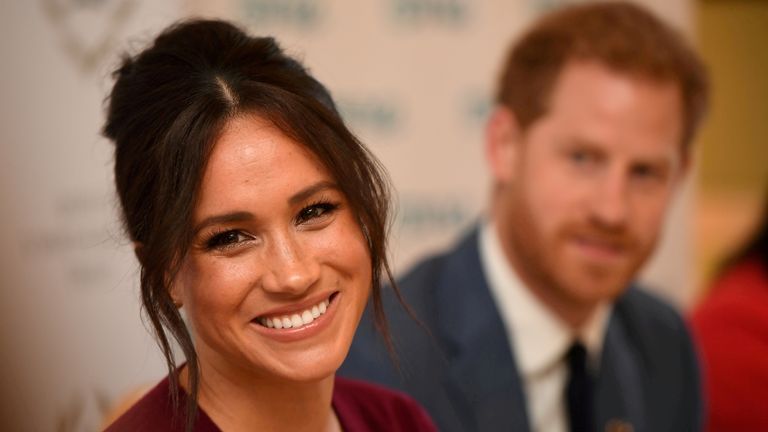 Ce despăgubiri va primi Meghan Markle, după ce un tabloid britanic a fost găsit vinovat pentru încălcarea vieţii sale private
