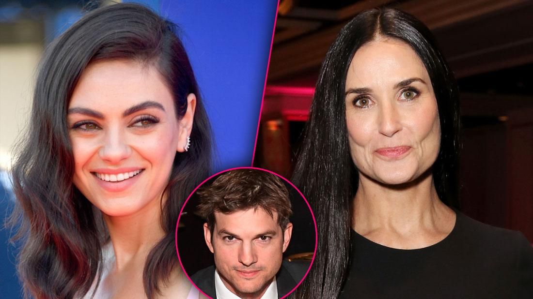 Mila Kunis și Demi Moore au căzut la pace după ani de tensiune: „Avem multe în comun”