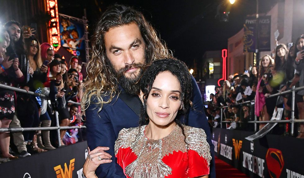 Jason Momoa și soția lui, Lisa Bonet, s-au despărțit după 16 ani