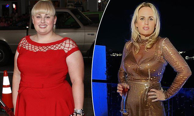 Cum a reușit Rebel Wilson să slăbească 35 kg fără să meargă la sală