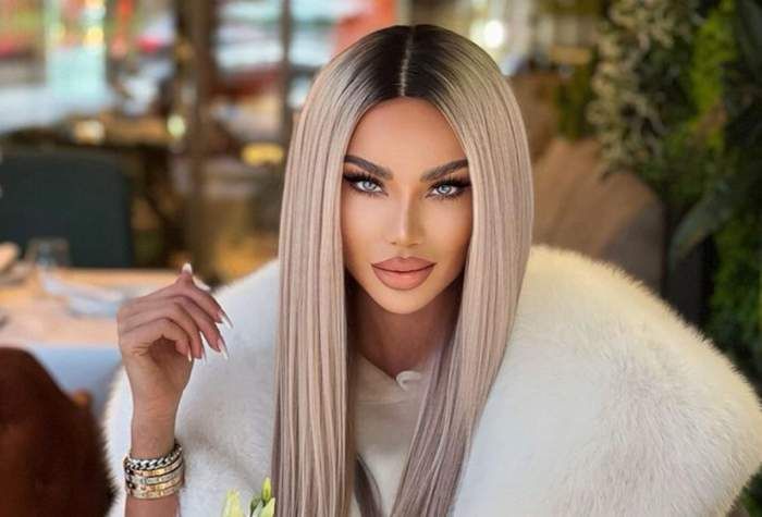 Bianca Drăgușanu, schimbare radicală de look
