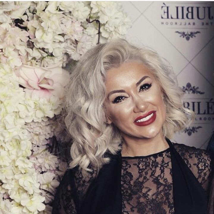 Raluca Tănase, de nerecunoscut după operațiile estetice – FOTO